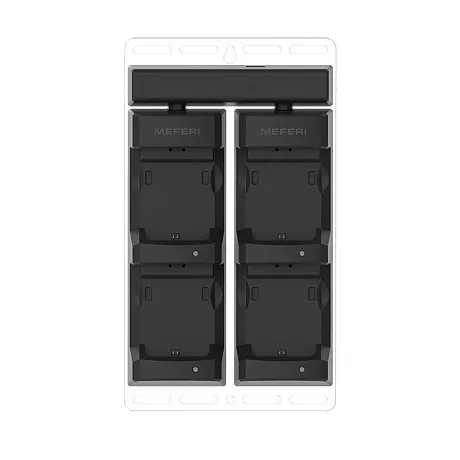 Зарядная станция для MS300R 4 Slots Battery Charger Kit, incl MS300R-4SBATC02-01 + PAP-52BEU-05